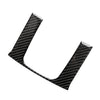 Honda Civic Carbon Fiber Gear Shift Cover Trim (2016-2019)