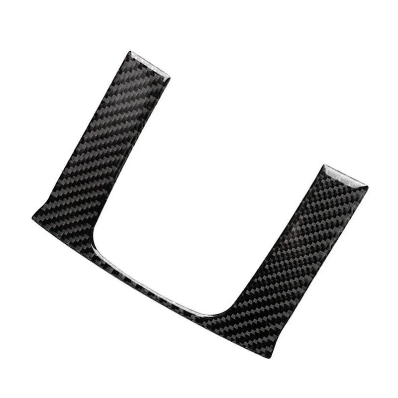 Honda Civic Carbon Fiber Gear Shift Cover Trim (2016-2019)