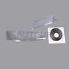 Mitsubishi Lancer Evo 9 L+R Headlamp Clear Cover Lens & Glue (2003–2007)