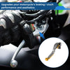 Kawasaki ER-5 Brake Clutch Levers / Adjustable Short Long