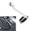 Harley Touring Street Glide Chrome Rear Shifter Lever Pedal Peg (1988-2024)