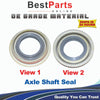 Dodge Nitro / Jeep Liberty Axle Shaft Seal (2002–2012)