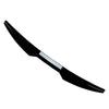 Ford Focus MK3 RS Rear Roof Spoiler Wing Lid Extension Flaps (2011-2018)