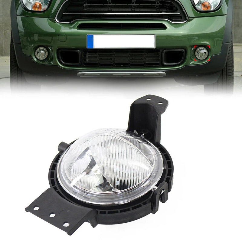 BMW Mini Cooper Countryman Paceman Fog & Daytime Running Light Lamps (11-16)