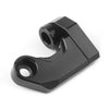 Honda CB650F CNC Motorcycle Clutch Guide Cable Brake Clamp Black (2014-)