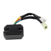 Arctic Cat 500 4X4 FIS TBX TRV Regulator Rectifier (2000-2009)
