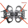 Ford Focus 4 Pcs Clutch Shift Fork Bearings (2012-2018)