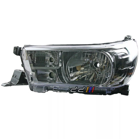 Toyota Hilux SR Workmate GUN125 Headlight LHS (2015-2020)