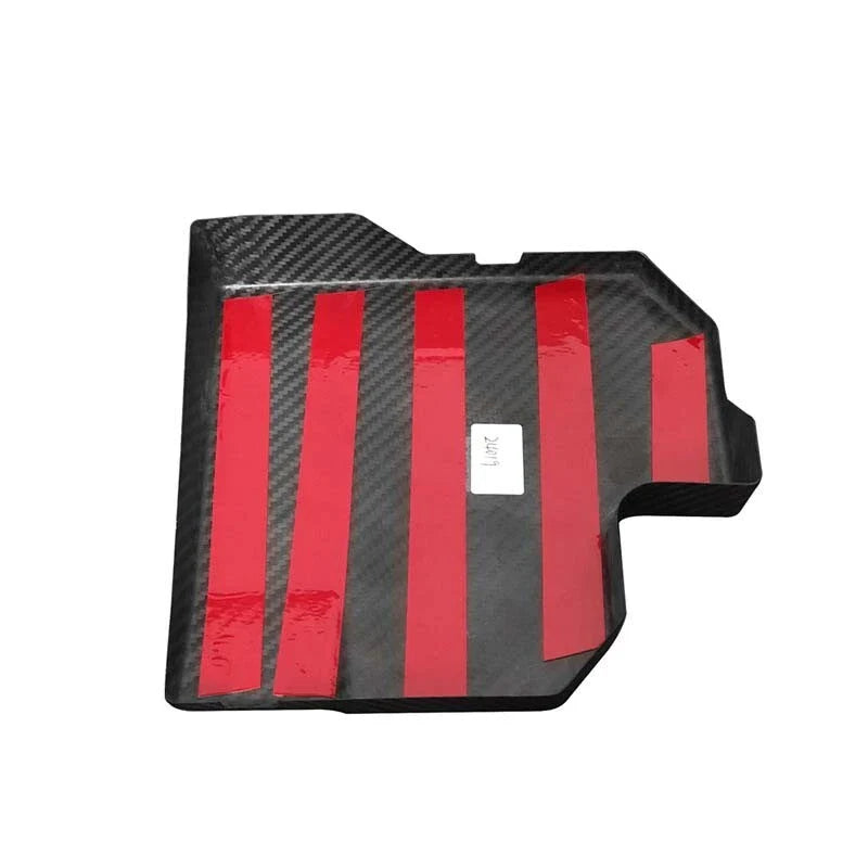 Toyota GR86 / Subaru BRZ 2022-2024 Dry Carbon Fiber Fuse Box Cover