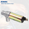 Mercedes-Benz - Black, Silver, Gold Tone Idle Air Control Valve