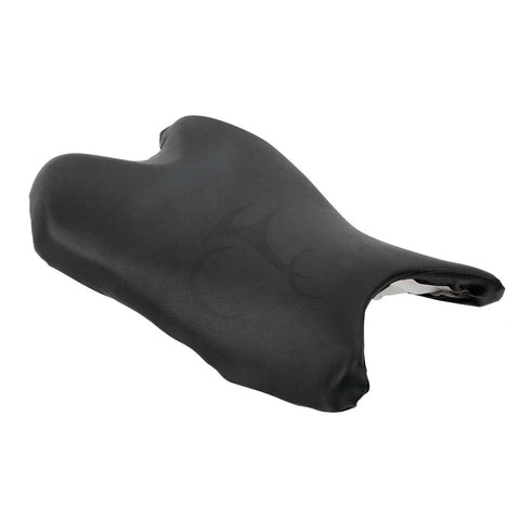Yamaha YZF R6 Black Front Rear Driver Passenger Seat (2008-2016)