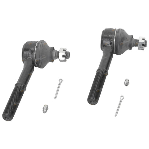 Nissan Navara D21 Front Inner Left & Right Tie Rod Relay Ends (1992 - 1997)
