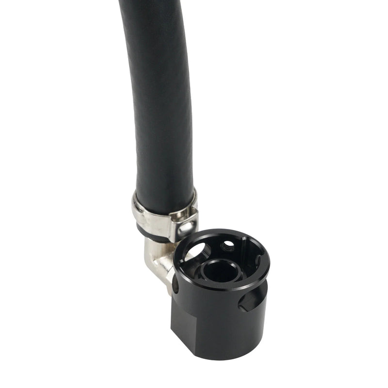KTM 150-500 EXC EXCF XC-W XCF-W Fuel Tank Extension Tube Kit (2024-2025)