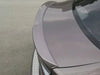 Hyundai Elantra Sedan Rear Spoiler Wing H Style ABS Unpainted (2017-2018)