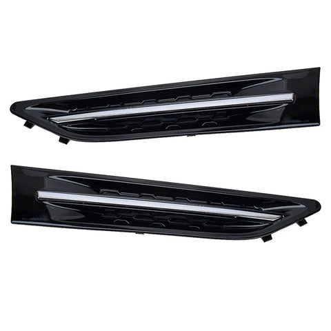 Kia Optima Fender Vent Garnish Molding (2011-2015)