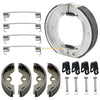 Honda Recon 250 TRX250TE TRX250TM Brake Shoes / Front & Rear / (1997–2022)