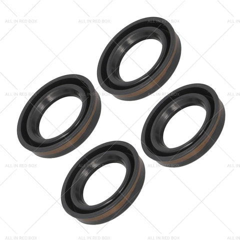 Colorado RC 3.0L 4JJ1-TC Diesel 4 Pcs Fuel Injector Tube Oil Seals