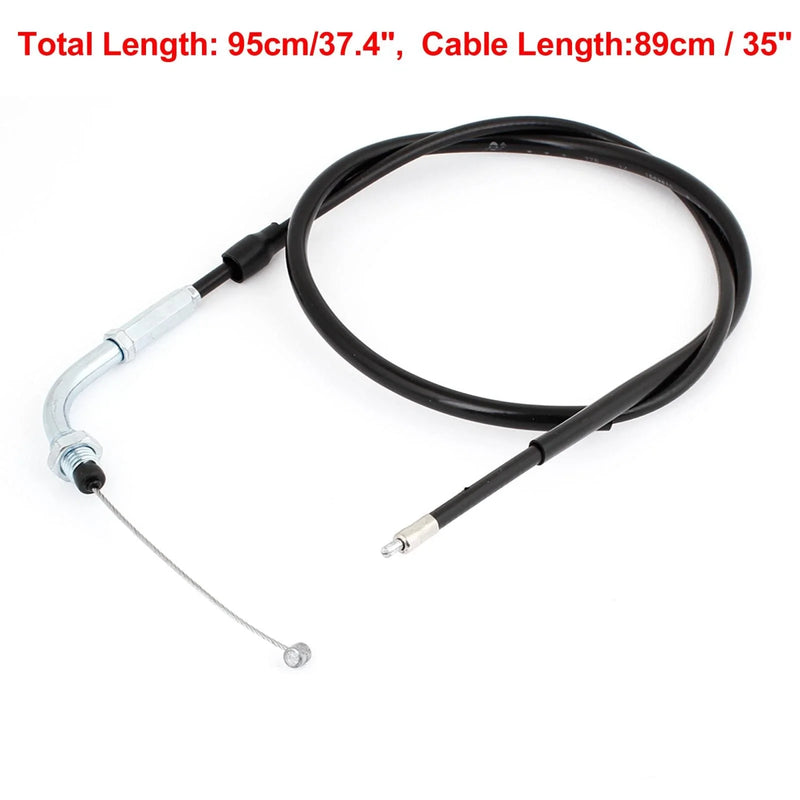 Honda CG125 Throttle Cable Wire 37.4" (2000-2023)