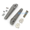Honda VTR1000F Firestorm Rear Footrest Pegs (1997-2006)
