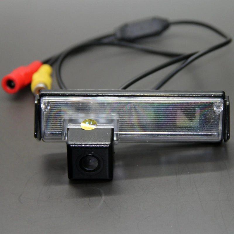 Mitsubishi Grandis Backup Car Rear View Camera (2008–2012)