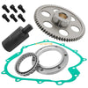 Yamaha Grizzly 660 Starter Clutch 67T Gear Flywheel Puller (2003-2008)