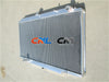 Nissan GU Patrol Y61 TD42 2.8 / 3.0 / 4.2L Turbo Diesel 3 Row Radiator (1997-2016)