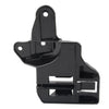 Range Rover ABS Black Left Front Bumper Bracket (2006-2009)