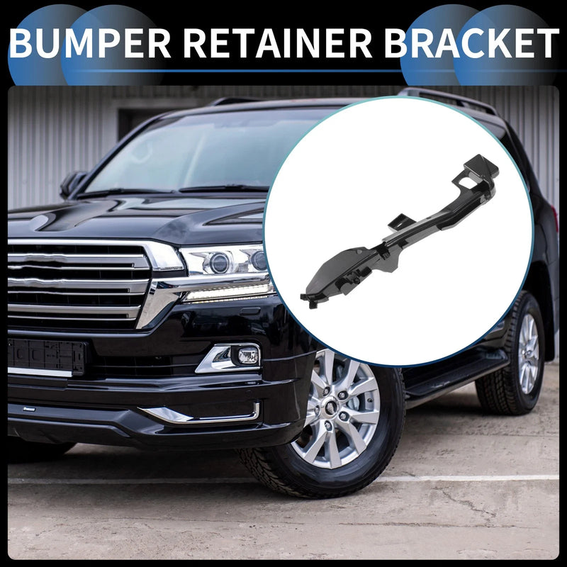 Toyota Prado 120 1pc Left Front Bumper Retainer Bracket (2002–2009)