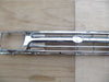 Toyota Hilux Truck 2WD (1992-1995) with Clips Chrome Grill