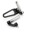 BMW R18 / Classic Transcontinental Rear Footrests (2020-2023)