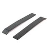 Honda GL1500 Black Engine Cover Trim (1988-1990)