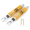 Honda Silver Wing 600 (2002-2007)  Gold Suspension Shock Absorbers