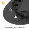 Mini Cooper Heated Mirror Glass Right Side with Backing Plate (2007-2015)