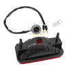 Honda TRX250EX Sportrax 250 Taillight Lens & Socket & Bulb Assy (2001–2005)