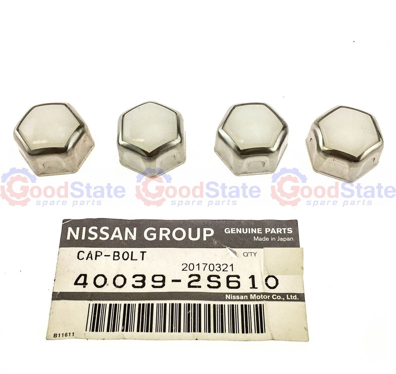 Nissan Navara D22 4x4 4WD Steering Lock Stop Bolt Cap