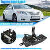 Toyota Camry Hood Latch Lock (2012-2014)
