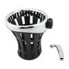 YAMAHA V Star Venture Chrome Handlebar Cup Holder (2018-2023)