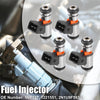 Ford KA Hatchback 1.6L 4 x Fuel Injectors (2003-2008)