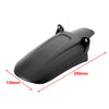 Sur-Ron Electric Dirt Bike Rear Cushion Fender Mudguard Cover