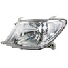 Toyota Hilux SR SR5 KUN25 KUN36 Headlight LHS (2008-2011)