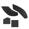 Yamaha YZF-R1 R1M Tank Traction Side Pad Decals (2015-2018)