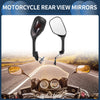 Suzuki GSXR1000 1 Set Rear View Mirrors w/ Turn Signals (2002–2017)
