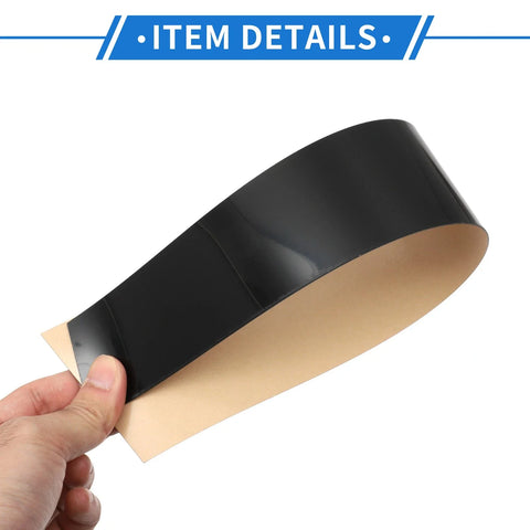 Kia Optima (2006-2010) Black 8 Pcs Door Pillar Window Trim