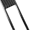 Ford Mustang 2015-2019 Real Carbon Fiber Door Sill Pedal Guard Cover Trim