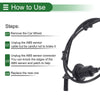 Mercedes Benz R230 ABS Wheel Speed Sensor (2001-2012)