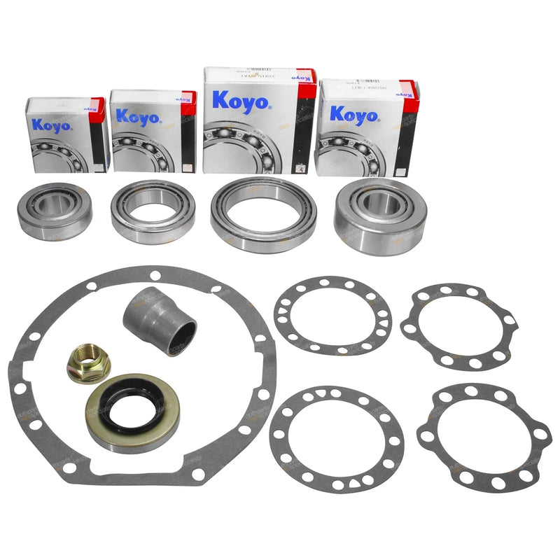 Toyota Landcruiser FZJ80 HDJ80 HDJ81 HZJ70 HZJ75 Front Diff Kit (1990–1999)