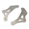 Kawasaki Z900 Z900RS 2017-2019 Silver Motor CNC Lowering Link Kit