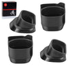 Suzuki GSX-R600 / 750 RAM AIR INTAKE DUCT RUBBER BOOTS (1996–2000)