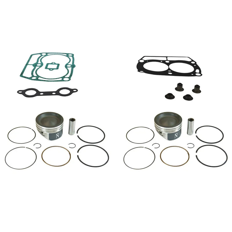 Polaris RZR 800 Namura Standard Bore Size C 80mm Top End (2011–2014)