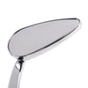 Harley Sportster XL Chrome Mirrors Pair with Indicators (2004-2023)